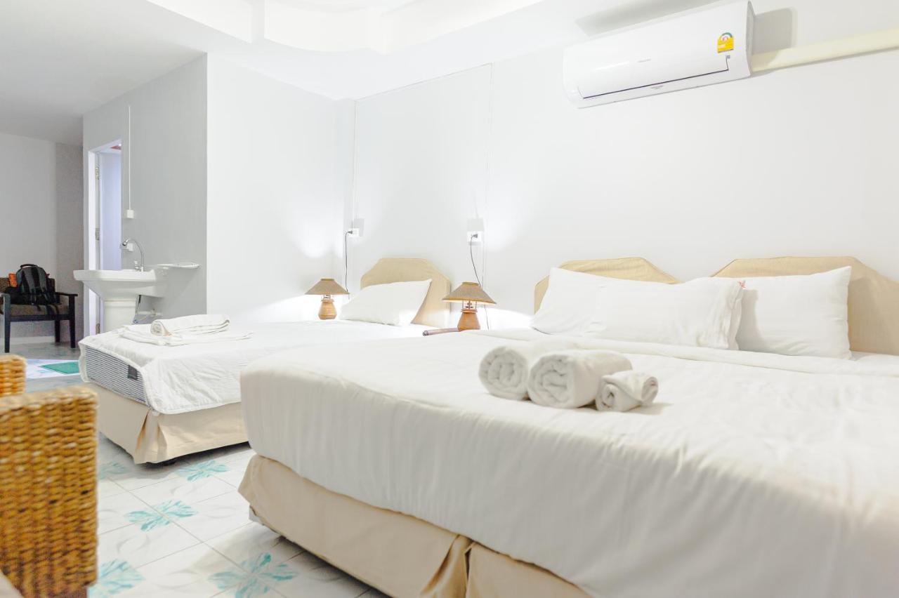 High5 Guesthouse Паттайя Экстерьер фото